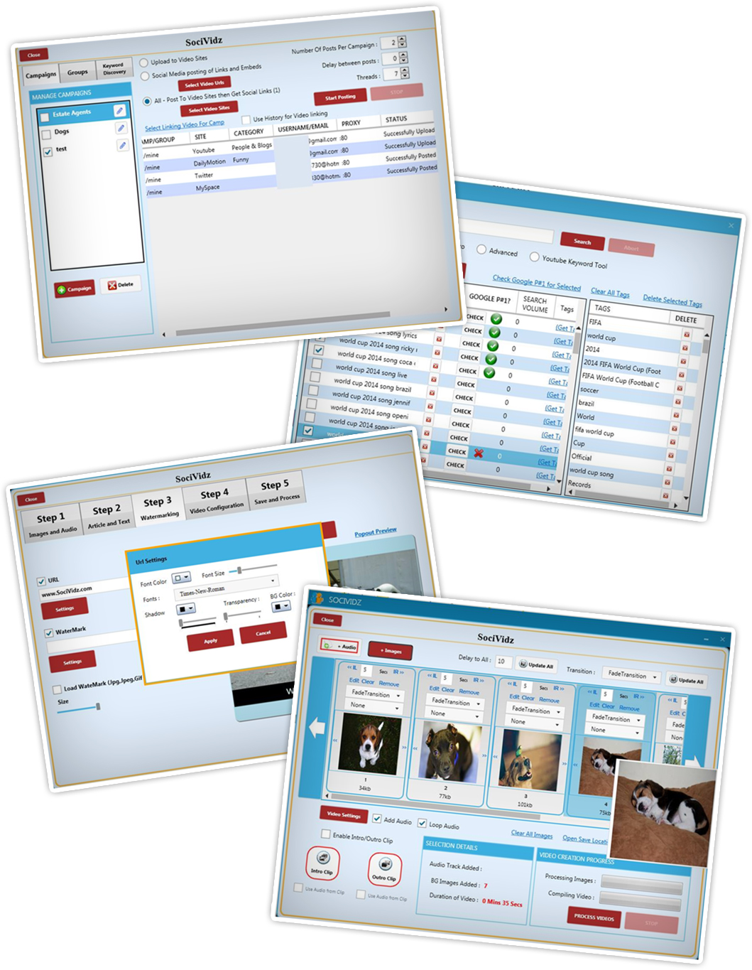 SociVidz 2.1.0.4 Enterprise